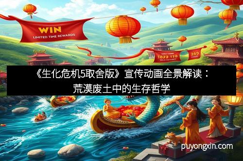 《生化危机5取舍版》宣传动画全景解读：荒漠废土中的生存哲学